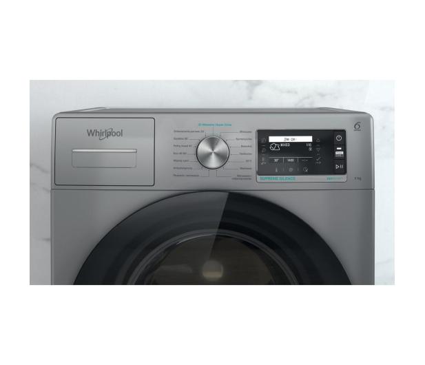 Whirlpool W6 W945SB PL - 1035331 - zdjęcie 9